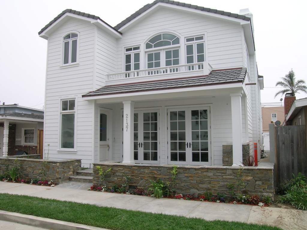 Balboa Peninsula Residence Saunders + Wiant OC