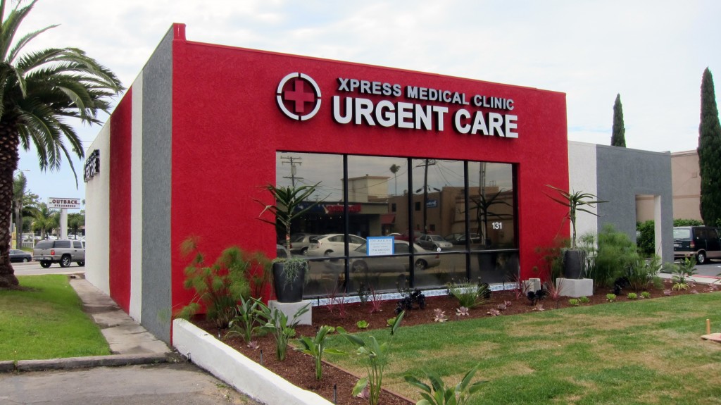 Xpress Urgent Care Saunders + Wiant OC